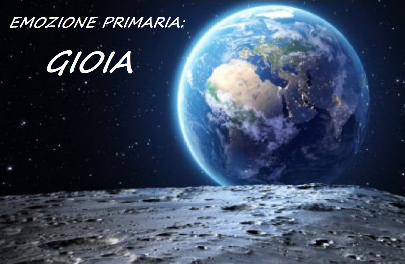EMOZIONE PRIMARIA: LA GIOIA