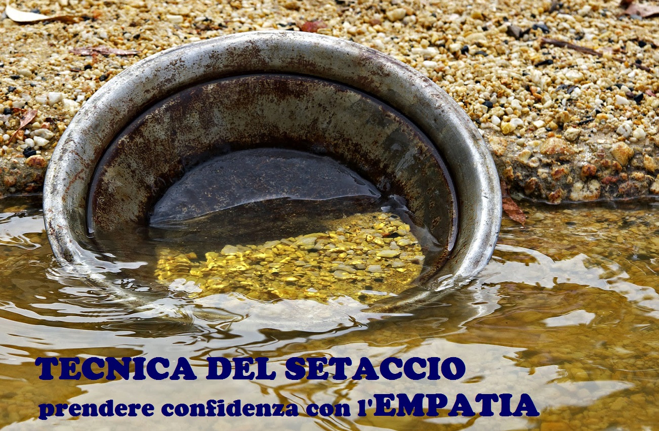IMPARIAMO A VIVERE LA PROPRIA IPER-EMPATIA
