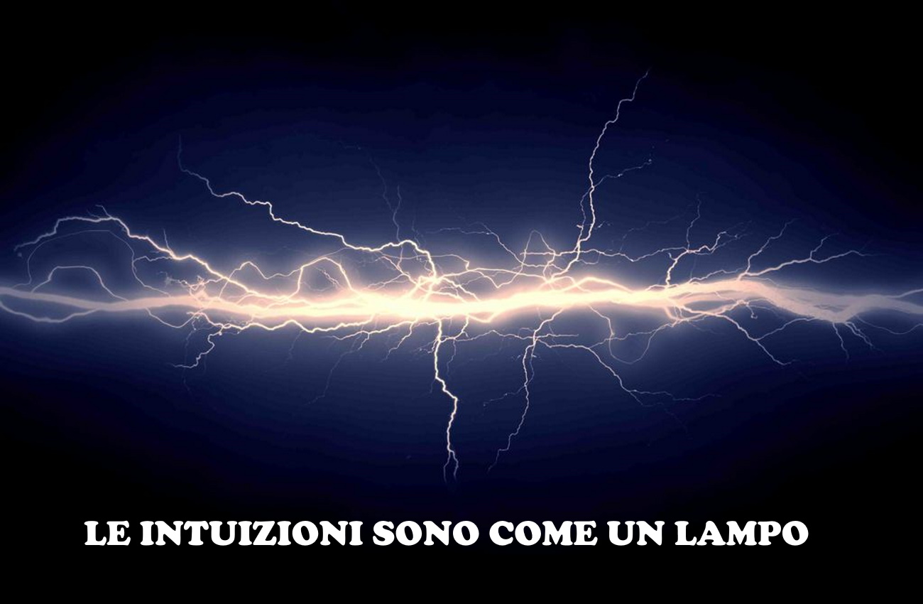 FUNZIONE INTUITIVA E INTUIZIONI 2/3