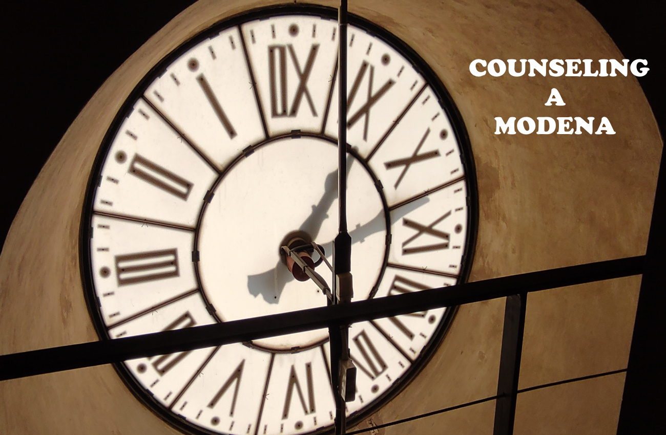 COUNSELING A MODENA conoscere il counseling