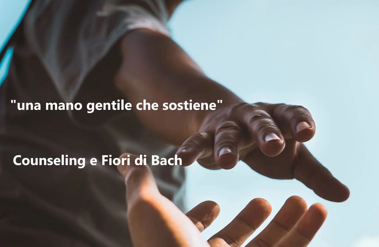 COUNSELING A MODENA E FIORI DI BACH