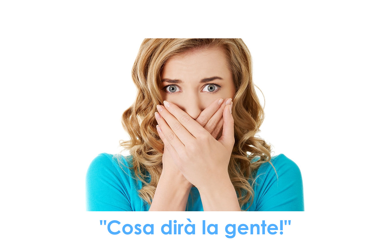 COSA DIRA’ LA GENTE DI ME
