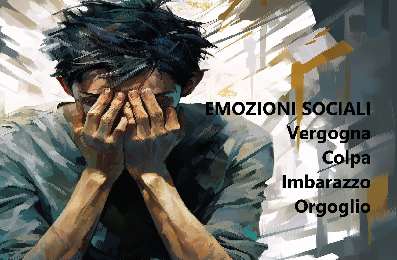 EMOZIONI SOCIALI O SECONDARIE
