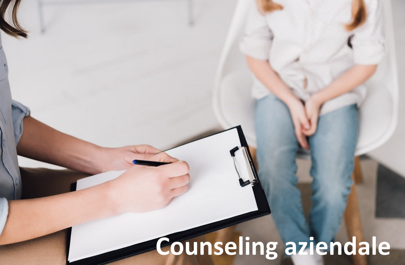 IL COUNSELING AZIENDALE E LE SUE POTENZIALITA’