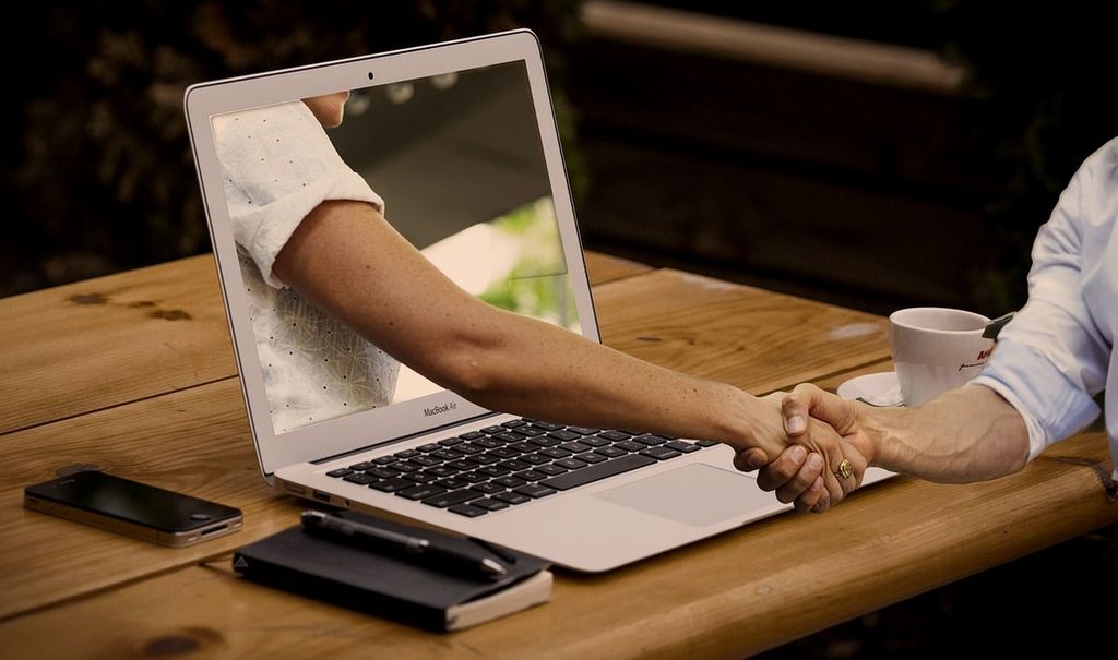 Colloquio di counseling online